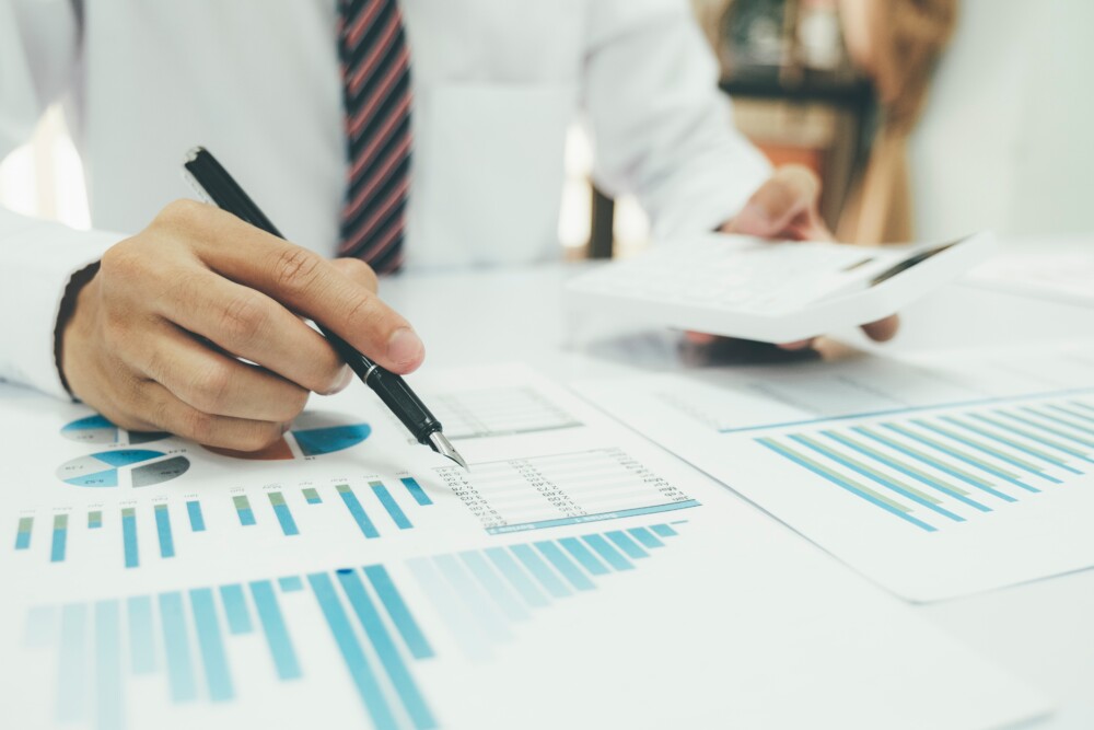 รับทำบัญชีป้อมปราบศัตรูพ่าย